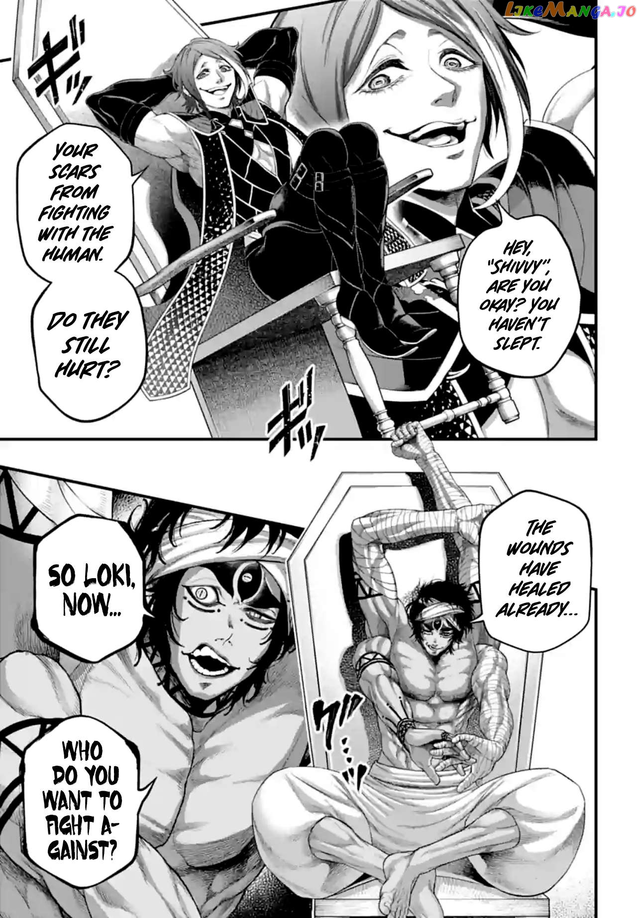 Record Of Ragnarok, Chapter 84 image 23